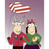 Не просто вещи: подарки для двоих на 14 февраля