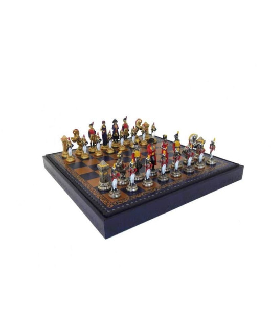 Подарочные ItalFama Наполеон шахматы 1957222GN