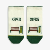Шкарпетки «Харків. Лавочки та смітнички»