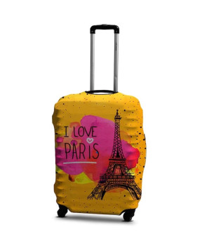 Чехол для чемодана Paris