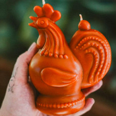 Свічка Півник велика