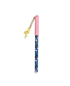 Ручка с подвеской Flamingo
